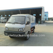 Factory Supply Changan mini garbage truck,cheap mini truck in Peru